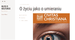 Desktop Screenshot of kwasnicka.kresy.pl