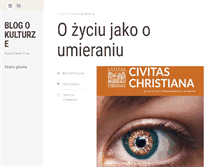 Tablet Screenshot of kwasnicka.kresy.pl