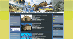 Desktop Screenshot of kresy.com